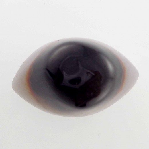 38.5 CT  Natural Sulemani Agate |  Hakik Aqiq 